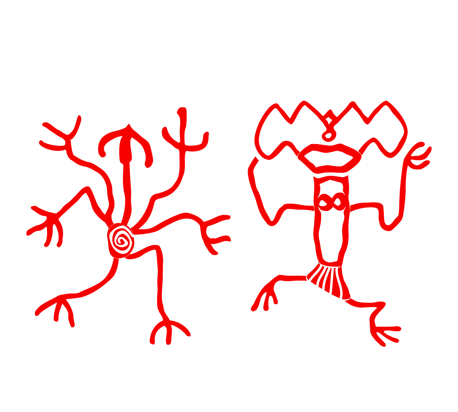 Image, Spiral Vortex Fractal